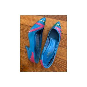 80s Biziness Lady Shoes